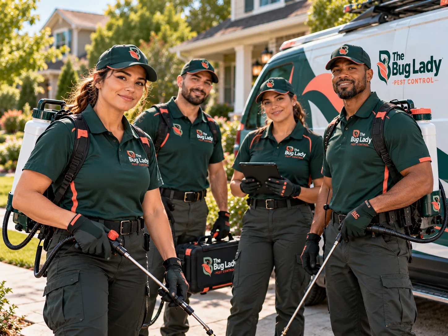 Pest Control in Fountain Green, UT near me